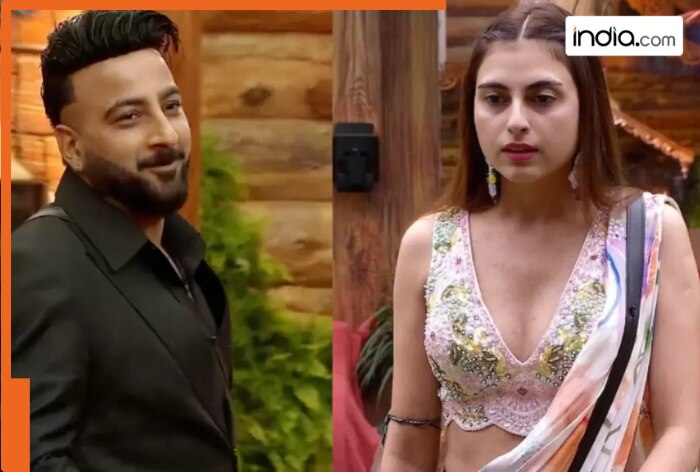 Bigg Boss 19: Not Farrhana Bhatt, Shehbaz Badesha, this contestant becomes new captain of house with a surprising twist, name is...