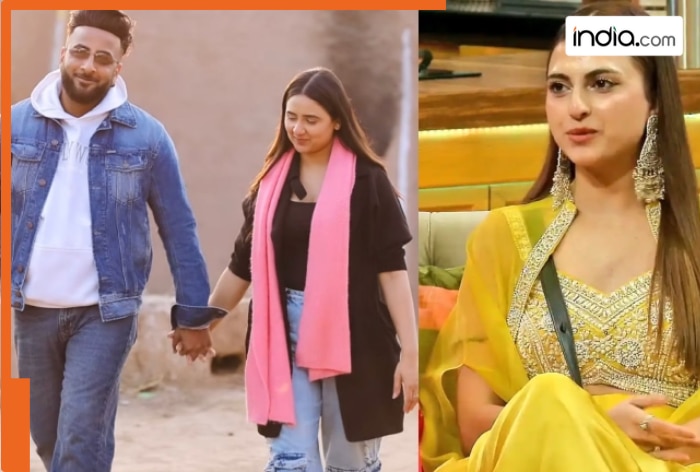 Bigg Boss 19: Shehbaz Badesha's girlfriend, Kashish Aggarwal slams Farrhana Bhatt for calling him..., says, 'Salman sir ki...'