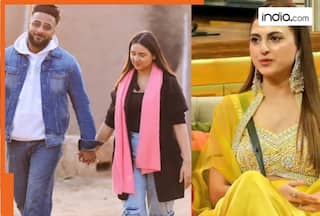 Bigg Boss 19: Shehbaz Badesha's girlfriend, Kashish Aggarwal slams Farrhana Bhatt for calling him..., says, 'Salman sir ki...'