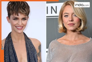 Actress Ruby Rose slams Sydney Sweeney after..., calls her...