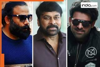 Sandeep Reddy Vanga clarifies on rumours of Chiranjeevi playing role in Prabhas' Spirit, 'If I have...'