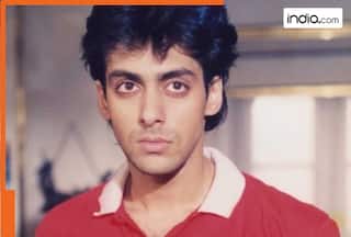 This actress wanted to marry her on-screen father, had crush on Salman Khan, she is...