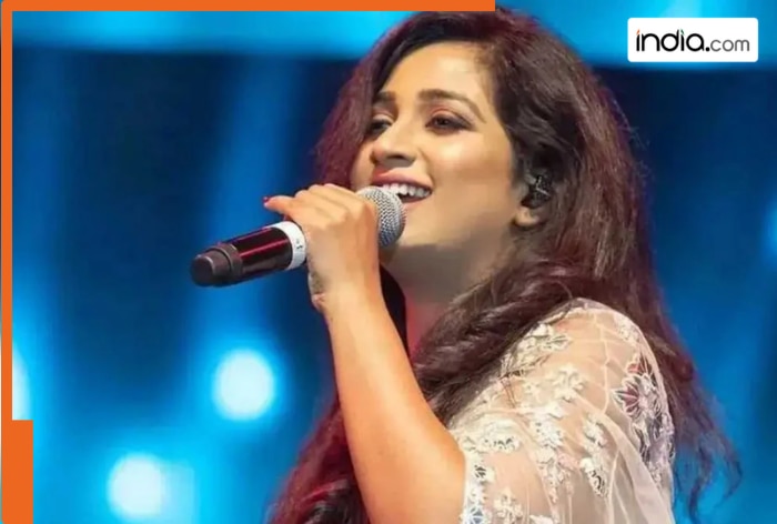 2 unconscious after Shreya Ghoshal's performance at Cuttack event turns chaotic...
