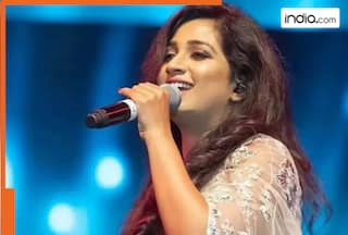 2 unconscious after Shreya Ghoshal's performance at Cuttack event turns chaotic...
