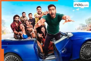 De De Pyaar De 2 review: Ajay Devgn, Rakul Preet Singh's sequel is so dull that even your ticket price will guilt-trip you into staying