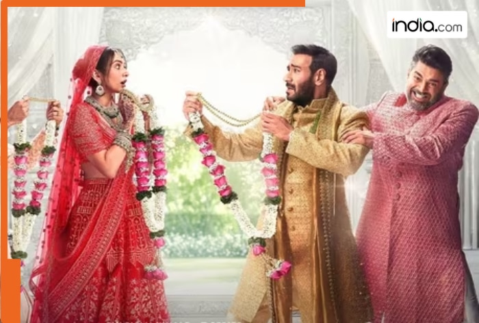De De Pyaar De 2 box office collection Day 1: Ajay Devgn, R Madhavan starrer opens up with poor numbers, earns Rs...