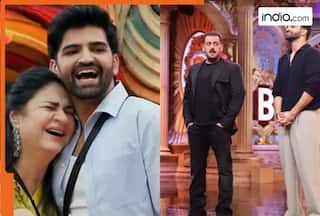 Bigg Boss 19: You won't believe what Kunickaa Sadanand's son Ayaan Lall said about Salman Khan, 'Jahan main...'