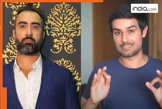 Ranvir Shorey reacts to Dhruv Rathee's comment on Ranveer Singh's Dhurandhar trailer, calls him...