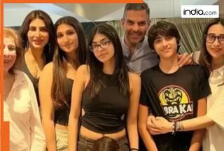 Sunjay Kapur's sister Mandhira makes shocking claims about Samaira Kapur amid legal battle, 'Her biological...'