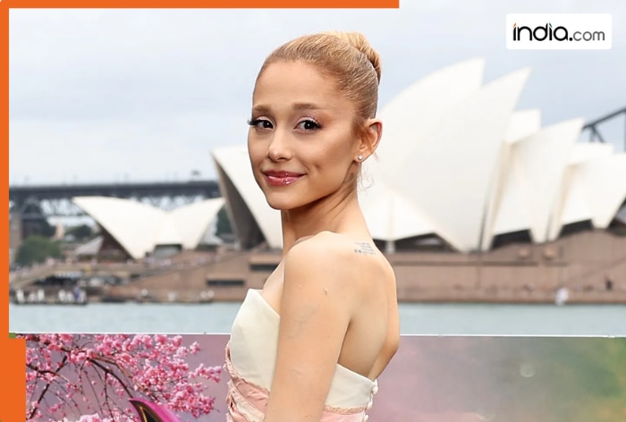 Ariana Grande tests positive for Covid -19, had to cancel her…