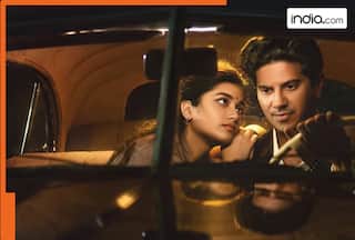 Bhagyashri Borse opens up on the slap scene with Dulquer Salmaan in Kaantha, 'We really went...'