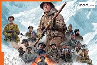 120 Bahadur X Review: Farhan Akhtar's film gets praiseworthy response from fans, netizens call it...