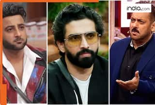 Bigg Boss 19: Salman Khan slams Amaal Mallik, Shehbaz Badesha for disrespecting Bigg Boss, 'Main yahan hota...'- Watch Promo