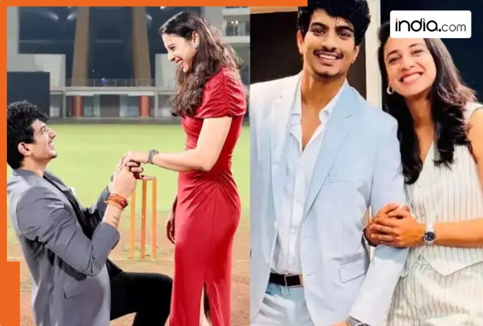 Amid wedding row, Palaash Muchhal, Smriti Mandhana take this step, leave fans wondering whether they are…