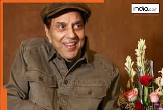 Dharmendra's last film co-star shares heartwarming tribute for late superstar, 'You will stay...'