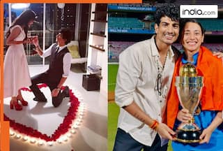 Who is Birva Shah? Palash Muchhal's ex-girlfriend, who is compared to Indian cricketer Smriti Mandhana