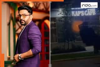 Kapil Sharma finally breaks his long-term silence on firing incident at his cafe, says, 'Wahan ki Police...'