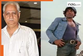 Sholay director Ramesh Sippy gives heartwarming tribute to 'He-Man' of Bollywood, Dharmendra, says, 'There will be no...'