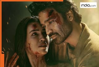 Tere Ishk Mein first review OUT: Dhanush and Kriti Sanon starrer earns immense praise, calls it...
