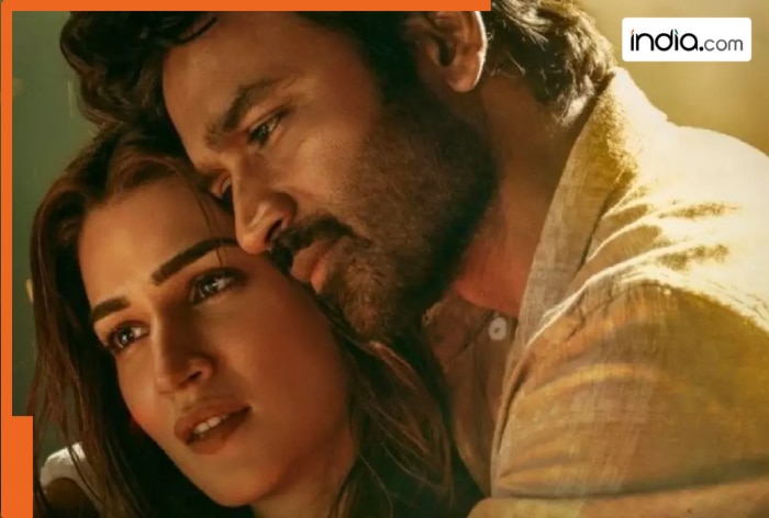 Tere Ishk Mein cast fees: You won't believe how much Dhanush and Kriti Sanon were paid for Aanand L Rai's romantic drama