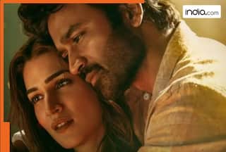 Tere Ishk Mein cast fees: You won't believe how much Dhanush and Kriti Sanon were paid for Aanand L Rai's romantic drama