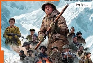 Good news for Farhan Akhtar's 120 Bahadur, as it gets declared tax-free in…