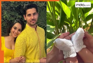 Kiara Advani - Sidharth Malhotra name their daughter ‘Saraayah’, it means…
