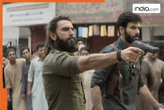 Bad news for Ranveer Singh's Dhurandhar, film lands into legal trouble after...