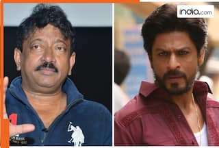 You won't believe why Ram Gopal Varma never worked with Shah Rukh Khan, 'My film-making style...'