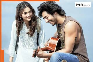 Amid dating rumours, Saiyaara star Aneet Padda showers heaps of praise for co-star Ahaan Panday, calls him....