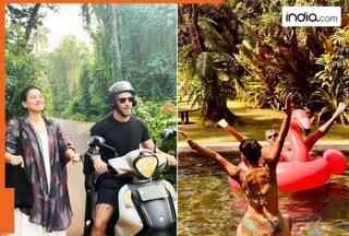 Tillotama Shome, Jim Sarbh's vacation pictures from Goa spark dating rumors, fans say, 'two great...'- See Pics