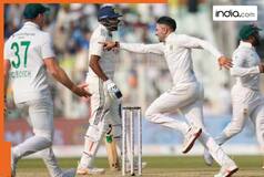India vs South Africa 1st Test Day 2 Highlights: South Africa end 15-year drought in India, grab 1-0 lead in Test series