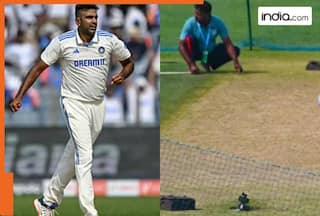 R Ashwin's post SPARKS debate as Eden Gardens pitch comes under review