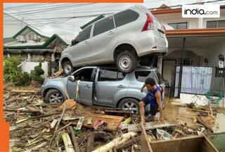 Emergency DECLARED: Philippines facing deadliest natural disaster as Typhoon Kalmaegi kills 114, several missing...