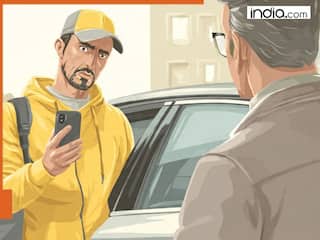 राइड में देरी हुई तो UBER ड्राइवर ने दे डाली जान से मारने की धमकी! डर से कांपते शख्स ने दिखाई ये समझदारी, तब कहीं जाकर....