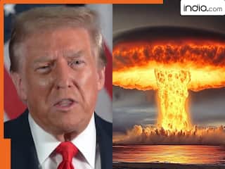 अमेरिका के राष्ट्रपति डोनाल्ड ट्रंप का दावा- पाकिस्तान कर रहा है परमाणु परीक्षण, पड़ोसी की तुलना उत्तर कोरिया से की