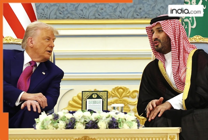 US President Trump approves sale of F-35 aircrafts to Saudi Arabia, China will now be..., MBS can now...