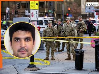 पूर्व सैनिक, अफगानी... व्हाइट हाउस के पास 2 नेशनल गार्ड की हत्या करने वाला शख्स कौन? US आर्मी के साथ कर चुका है काम