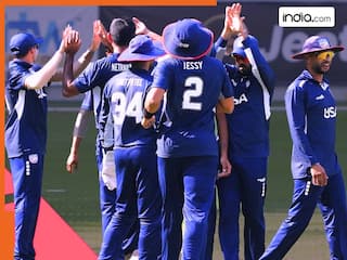 क्रिकेट में अमेरिका की क्रांति- वनडे फॉर्मेट में UAE को 243 रनों से धोया, नाम किए कई रिकॉर्ड