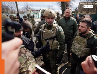 रूस-यूक्रेन वॉर पर लगेगा ब्रेक? यूक्रेन और अमेरिकी अधिकारियों की फ्लोरिडा में होने वाली है बड़ी बैठक...हाई-लेवल मीटिंग से बढ़ी उम्मीदें!