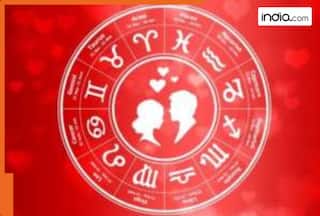 Love Horoscope Today, November 12, 2025: Cancer to Leo brings emotional release, these zodiac signs will go from heart talks to heartthrobs