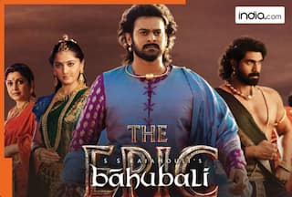 Baahubali: The Epic Box Office Collection Day 1: Prabhas' film proves why some movies are truly 'evergreen,' makes strong opening, mints Rs...