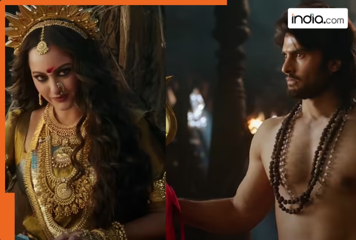 Jatadhara Movie Review: Zee Studios and Prerna Arora creates an epic entertainer