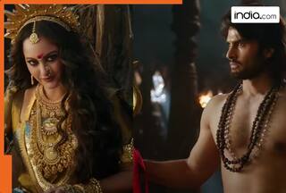 Jatadhara Movie Review: Zee Studios and Prerna Arora creates an epic entertainer