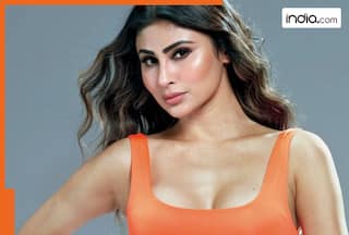 Mouni Roy was misbehaved with when she was..., says ‘The man held my face and…’