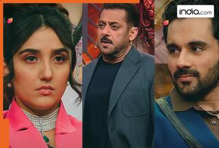 Bigg Boss 19: Salman Khan drops truth bomb on Ashnoor Kaur, says ‘Abhishek chaa gaye aur app....'