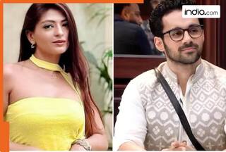 Abhishek Bajaj to take legal action against ex-wife for defamation? Bigg Boss 19 contestant breaks silence, says, 'The purest form of revenge is…'