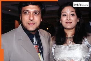 Amid fiery remarks, Sunita Ahuja says ‘I love Govinda to my death’; Opens up on cheating turmoil