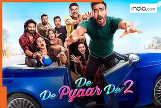 De De Pyaar De 2 Box Office Collection Day 7: Ajay Devgn's film fails to match hype of prequel, collects only Rs…