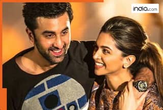 Will Deepika Padukone romance ex-beau Ranbir Kapoor once again on the big screen? Actress gives big hint
